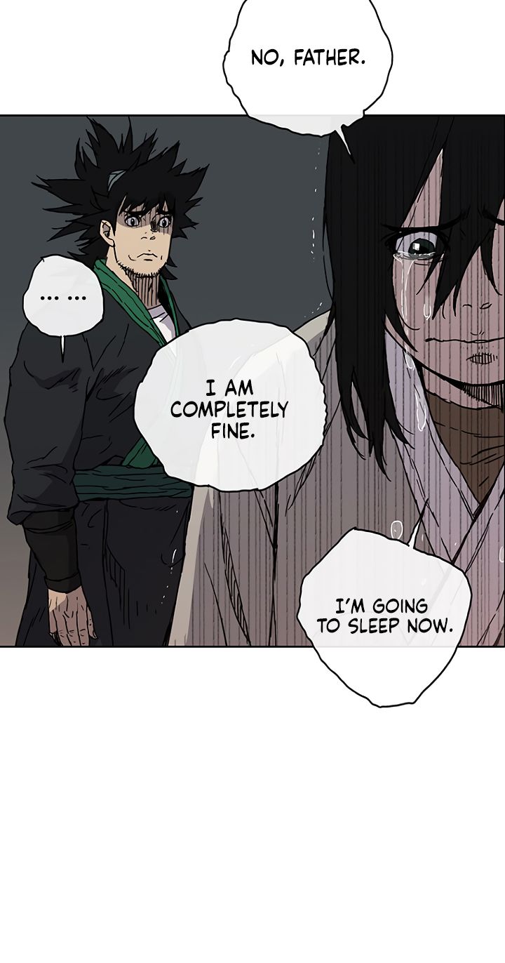 The Undefeatable Swordsman chapter 1 - page 23