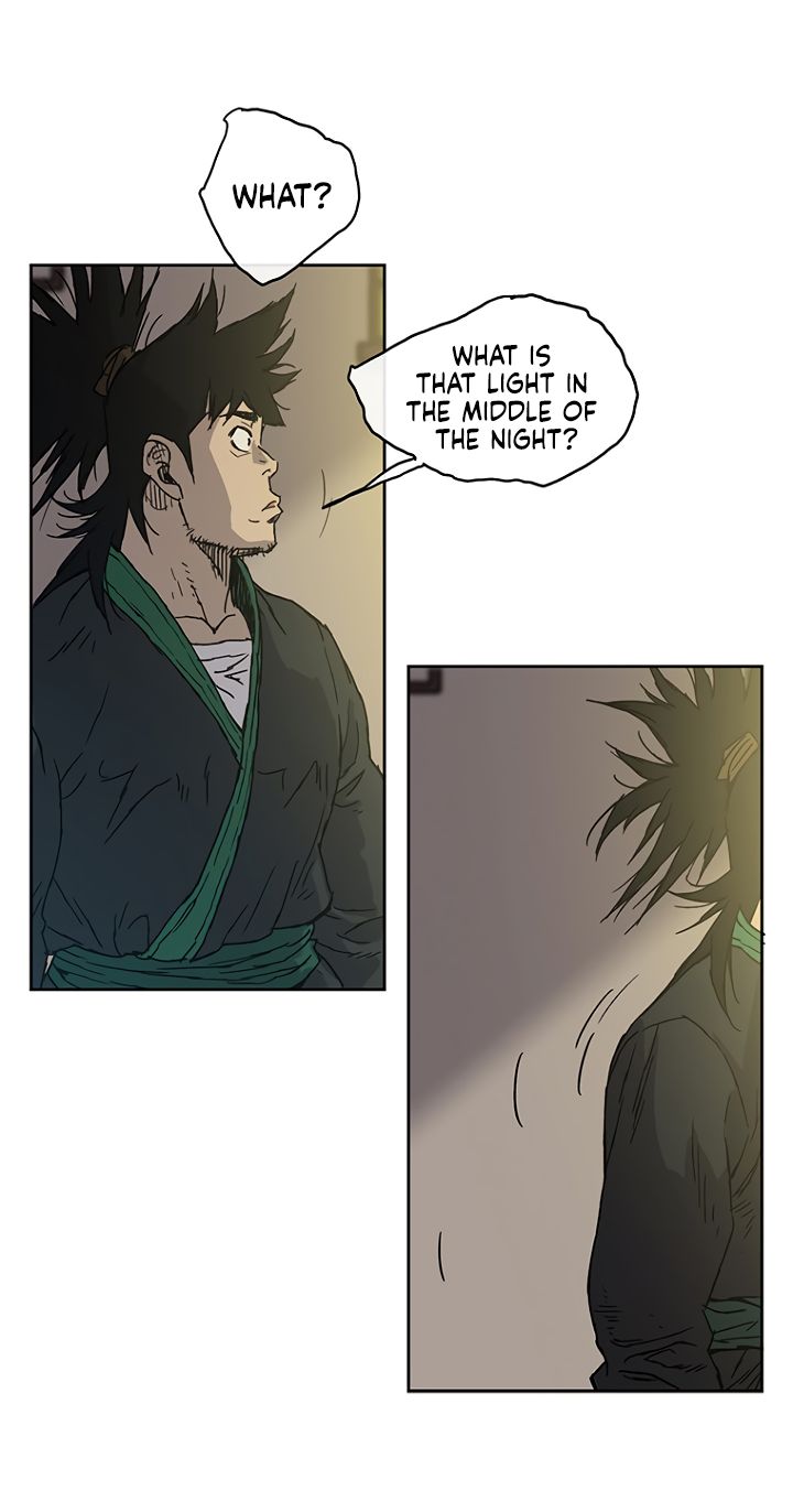 The Undefeatable Swordsman chapter 1 - page 26