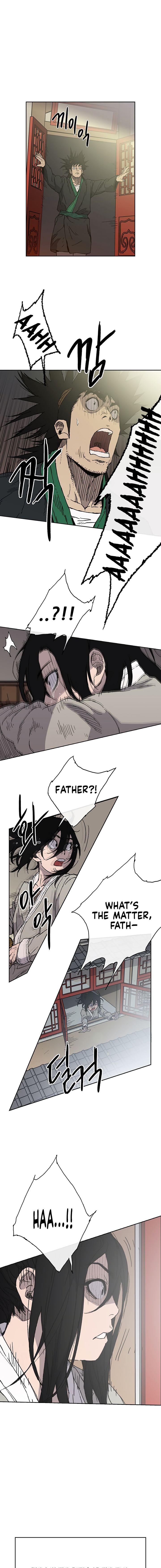 The Undefeatable Swordsman chapter 1 - page 27