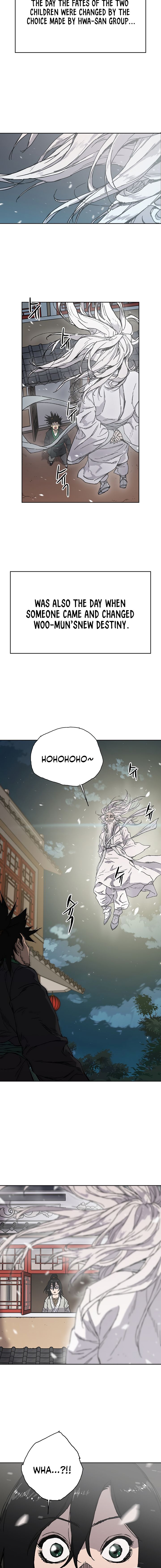 The Undefeatable Swordsman chapter 1 - page 28