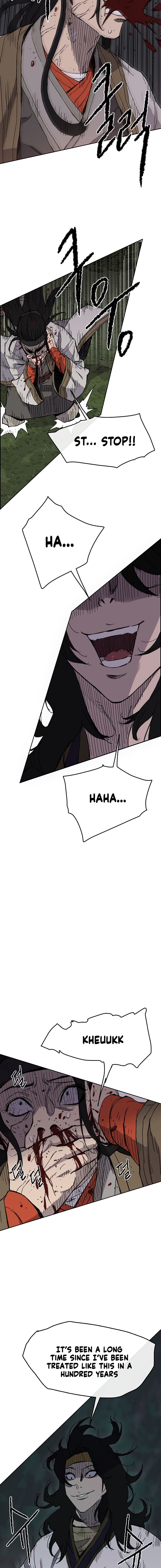 The Undefeatable Swordsman chapter 16 - page 18