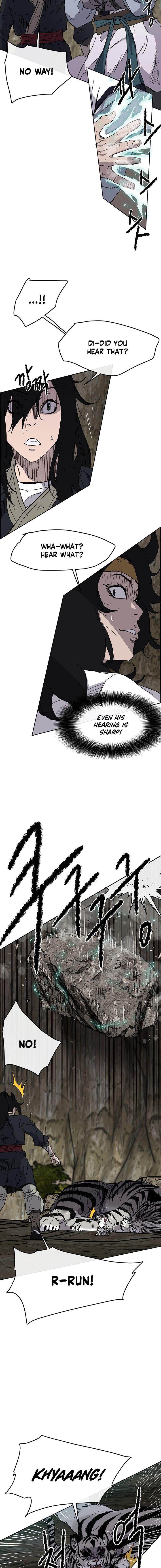 The Undefeatable Swordsman chapter 16 - page 2