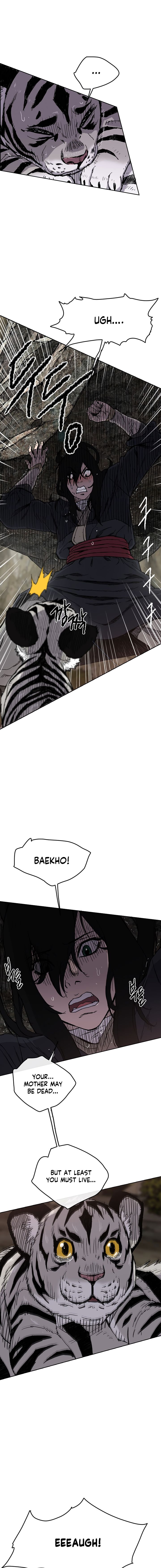 The Undefeatable Swordsman chapter 16 - page 4
