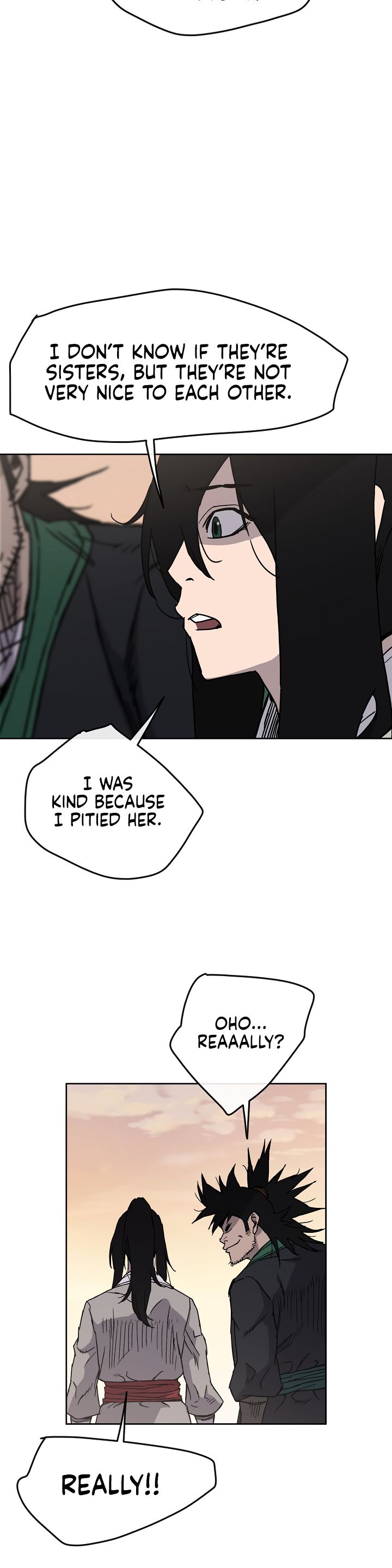 The Undefeatable Swordsman chapter 13 - page 18