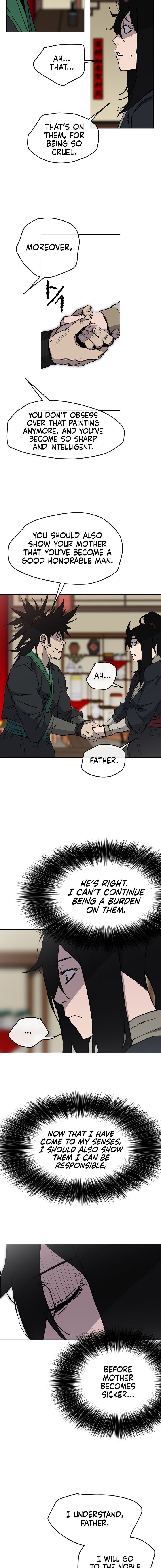 The Undefeatable Swordsman chapter 14 - page 2