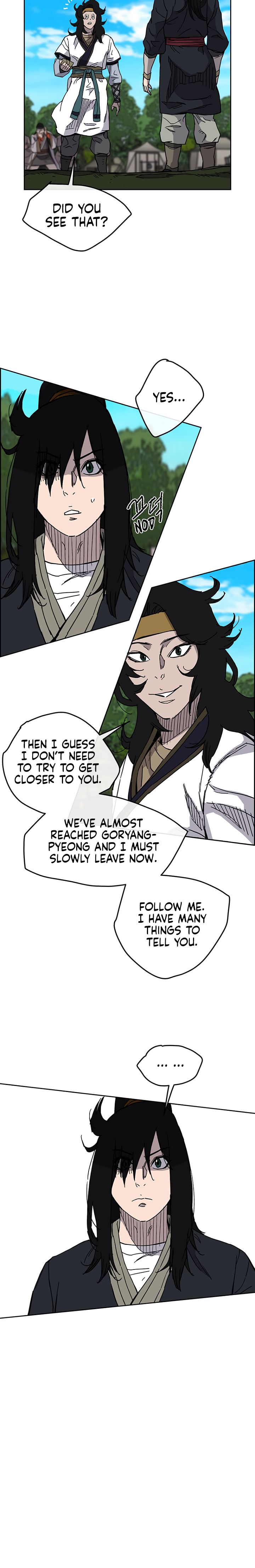 The Undefeatable Swordsman chapter 17 - page 3