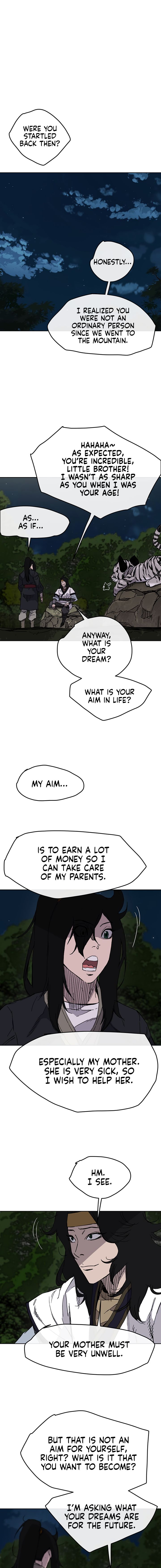 The Undefeatable Swordsman chapter 17 - page 4