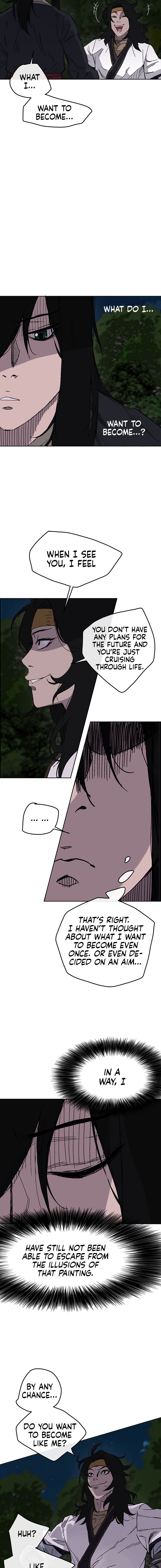 The Undefeatable Swordsman chapter 17 - page 5