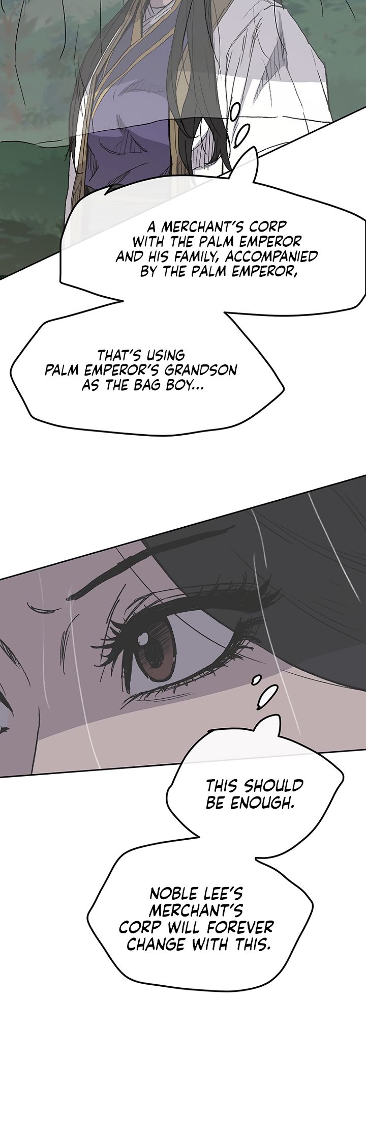 The Undefeatable Swordsman chapter 24 - page 3