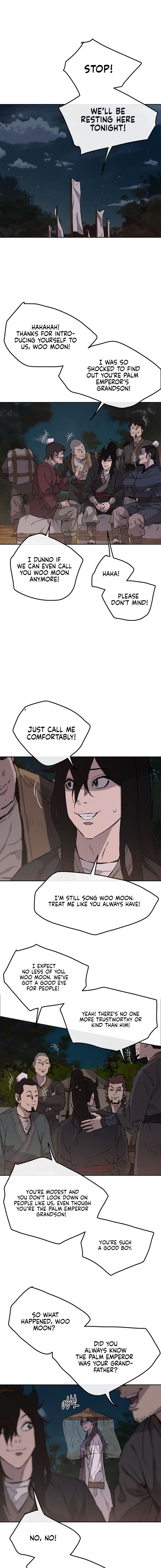 The Undefeatable Swordsman chapter 24 - page 4