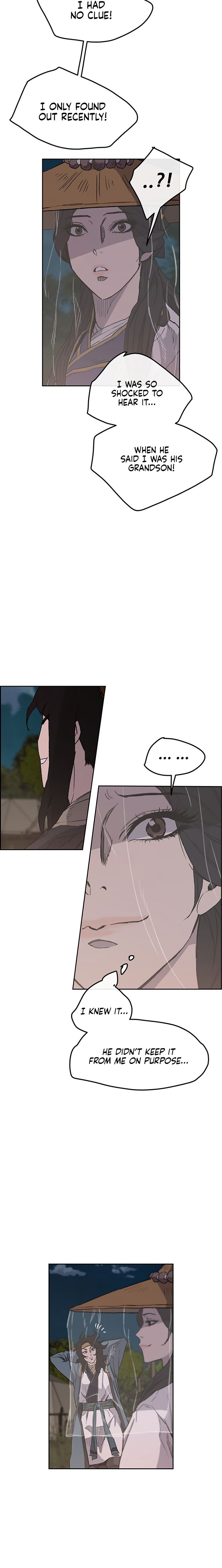 The Undefeatable Swordsman chapter 24 - page 5