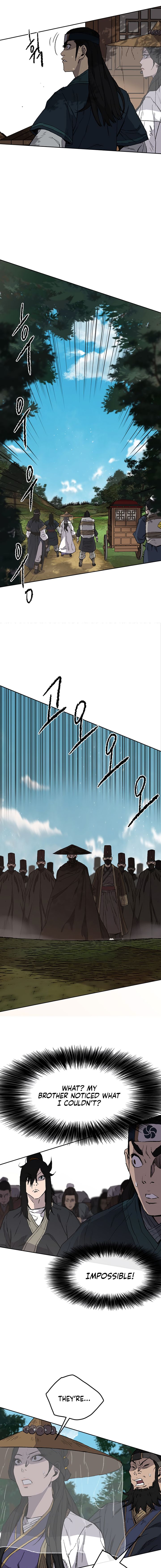 The Undefeatable Swordsman chapter 24 - page 9