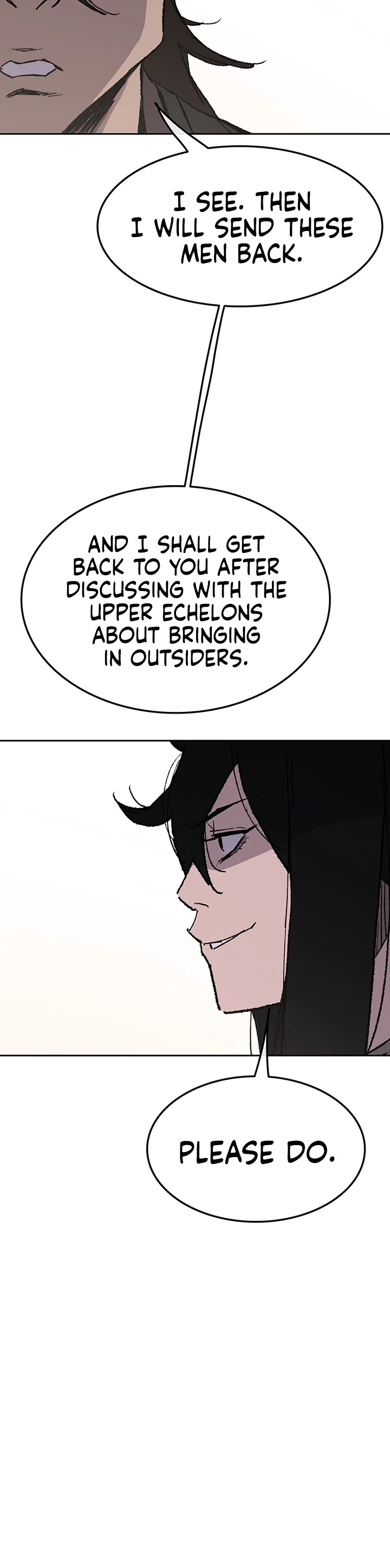 The Undefeatable Swordsman chapter 45 - page 11