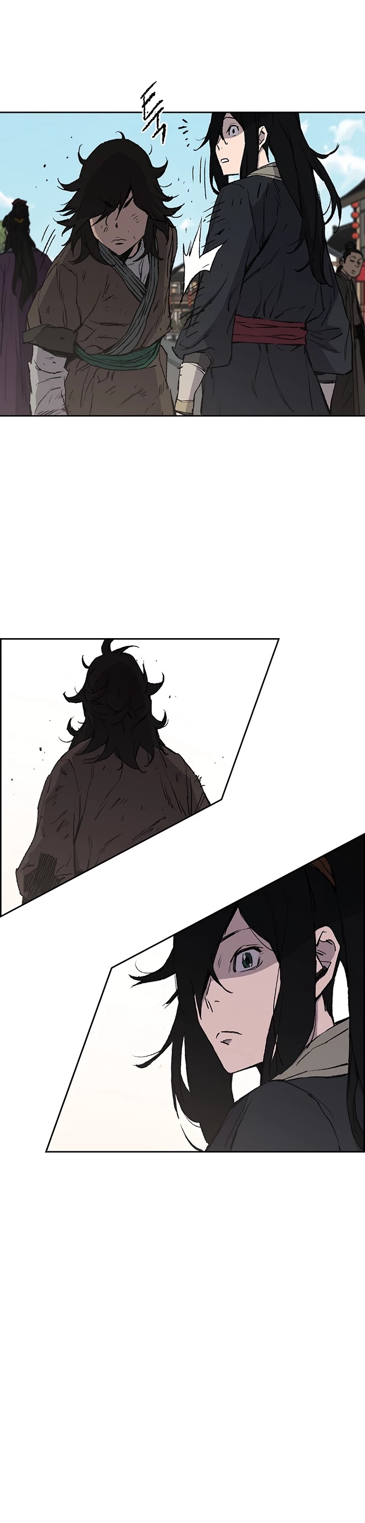 The Undefeatable Swordsman chapter 45 - page 15