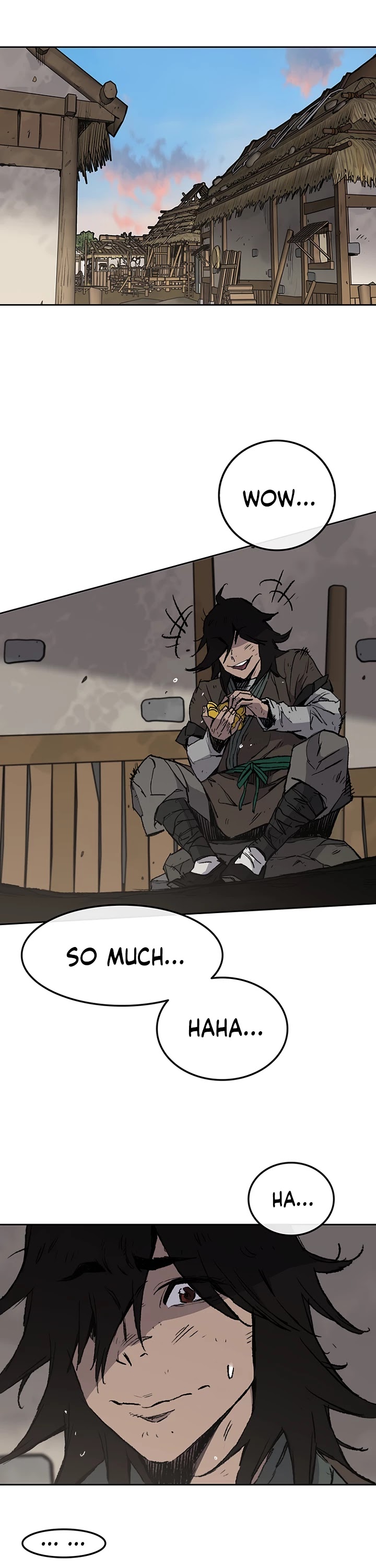 The Undefeatable Swordsman chapter 45 - page 16