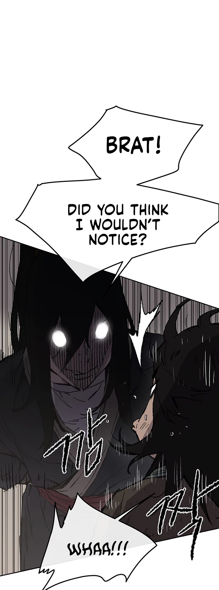 The Undefeatable Swordsman chapter 45 - page 17