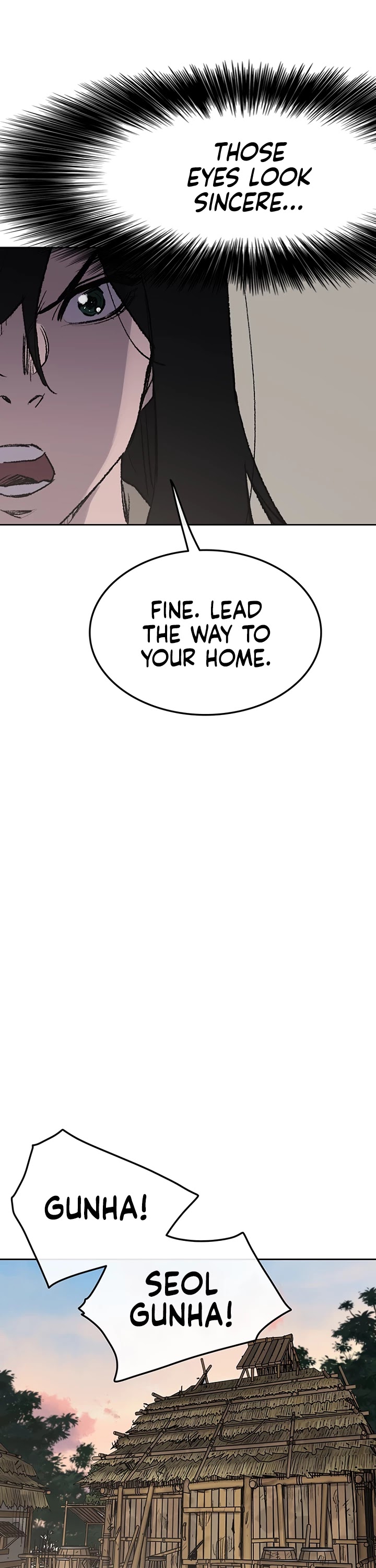 The Undefeatable Swordsman chapter 45 - page 41