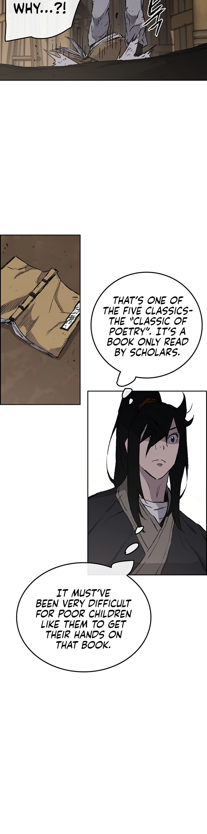 The Undefeatable Swordsman chapter 45 - page 43