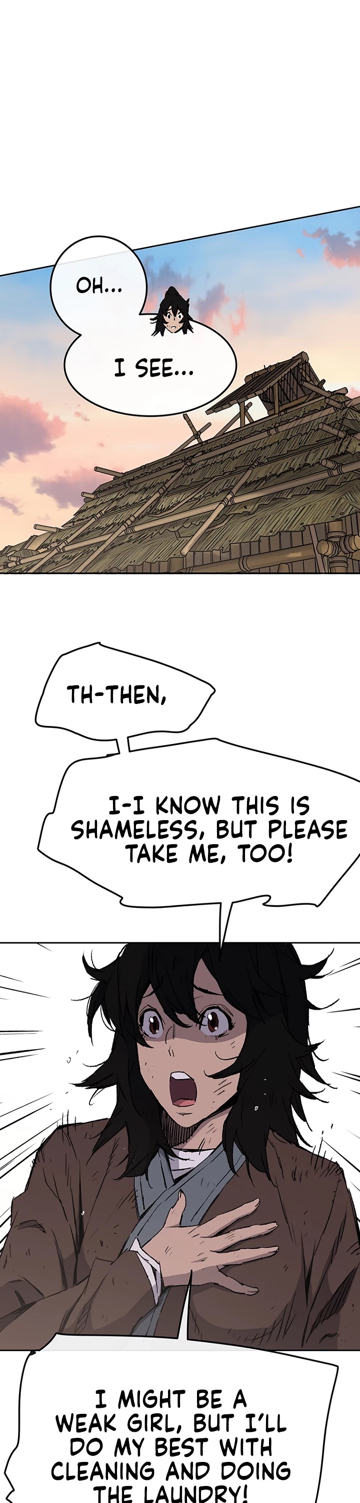 The Undefeatable Swordsman chapter 45 - page 47