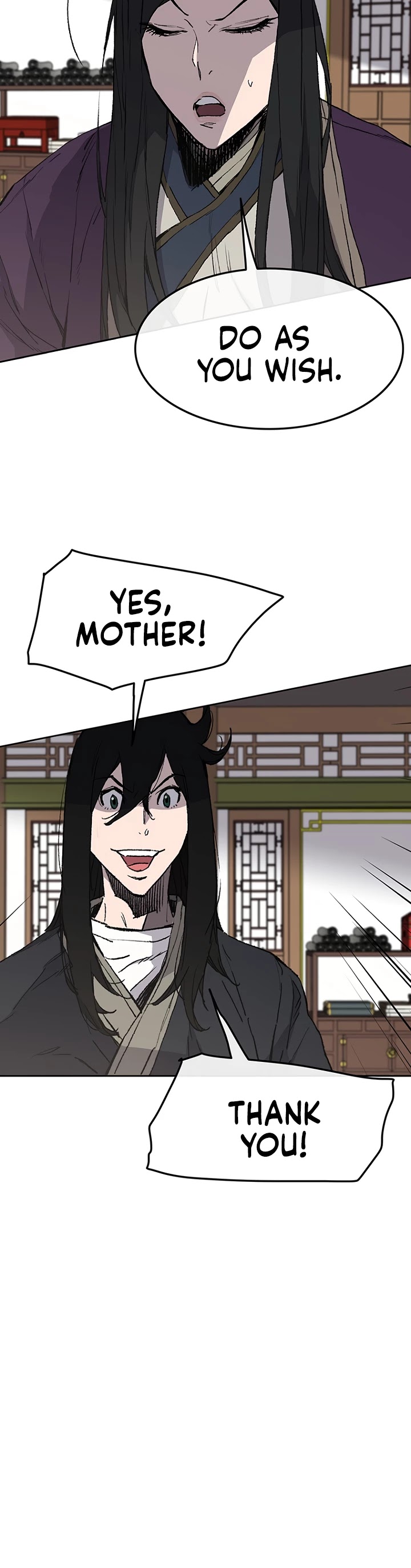 The Undefeatable Swordsman chapter 45 - page 8