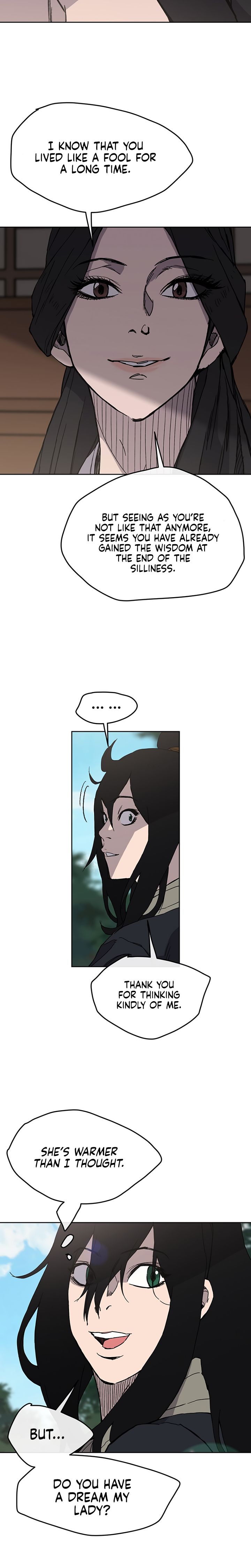 The Undefeatable Swordsman chapter 18 - page 3