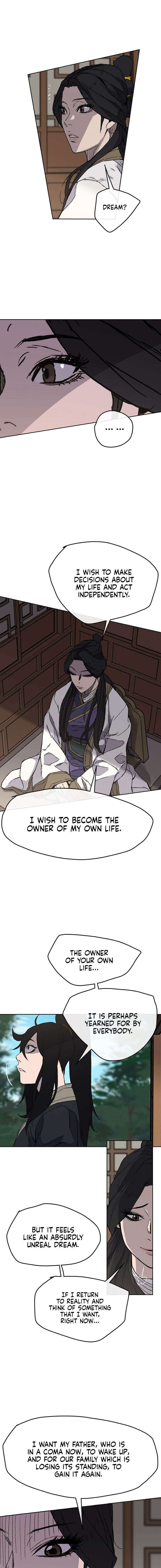 The Undefeatable Swordsman chapter 18 - page 4