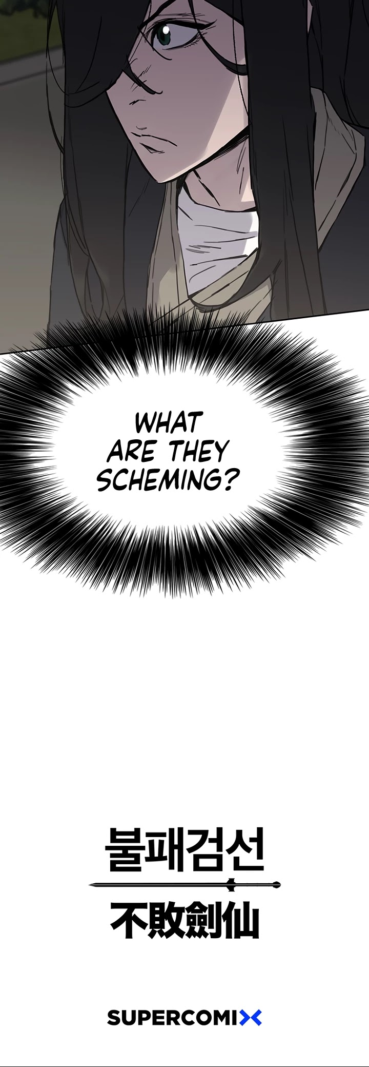 The Undefeatable Swordsman chapter 44 - page 39