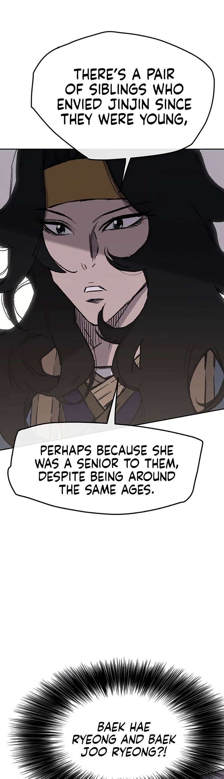 The Undefeatable Swordsman chapter 44 - page 4