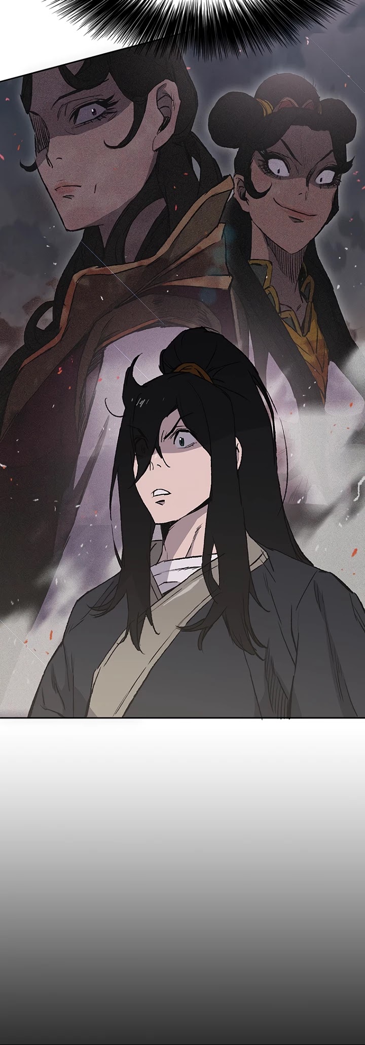 The Undefeatable Swordsman chapter 44 - page 5