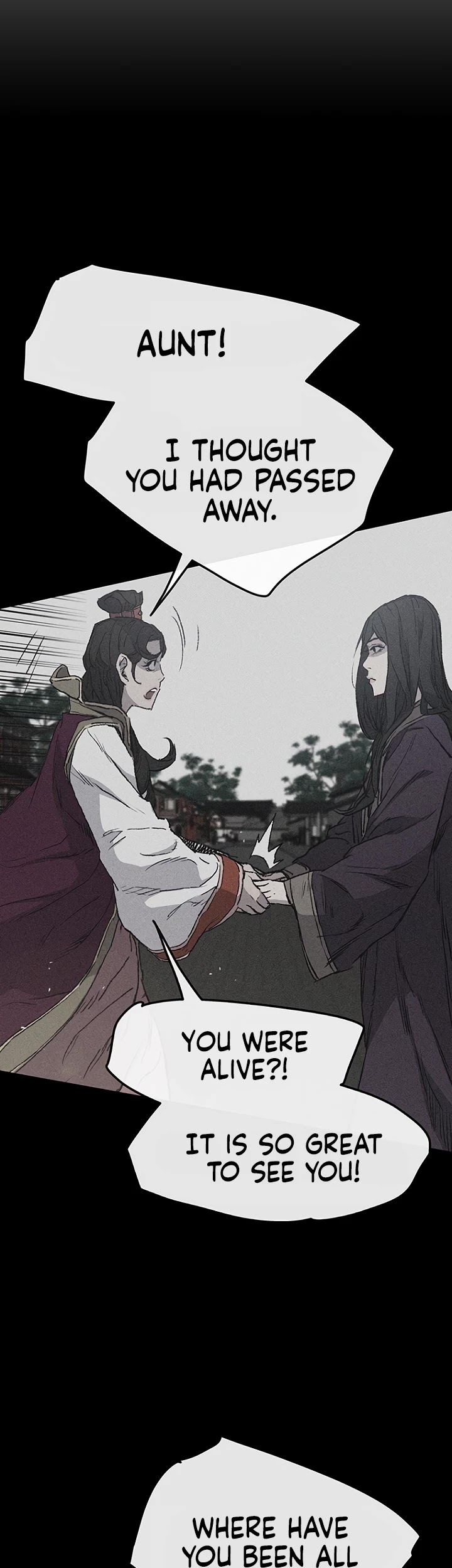 The Undefeatable Swordsman chapter 44 - page 6