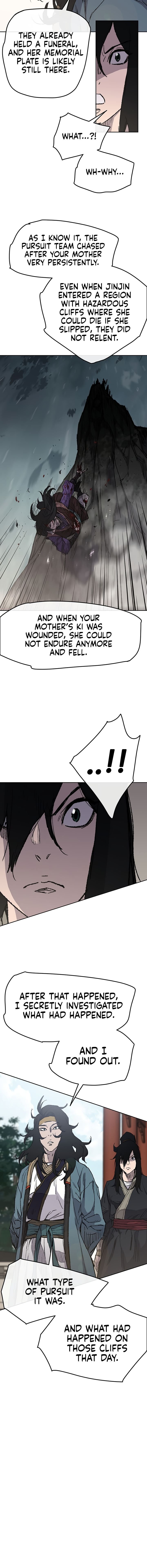 The Undefeatable Swordsman chapter 43 - page 16