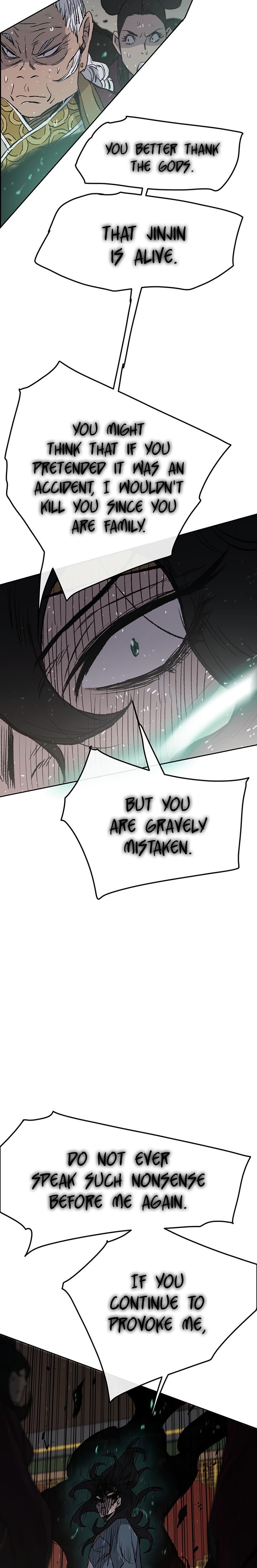 The Undefeatable Swordsman chapter 43 - page 5