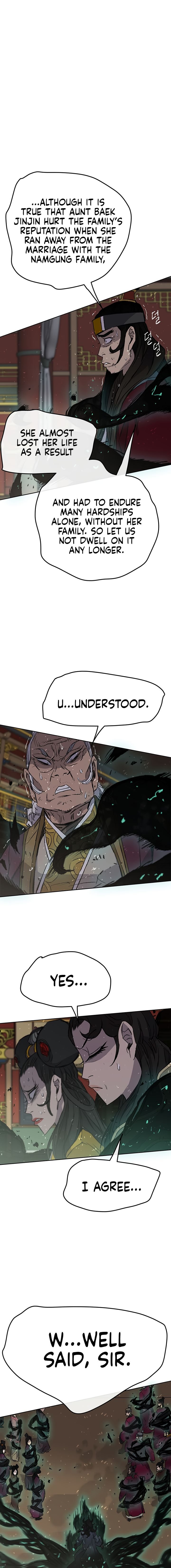 The Undefeatable Swordsman chapter 43 - page 7
