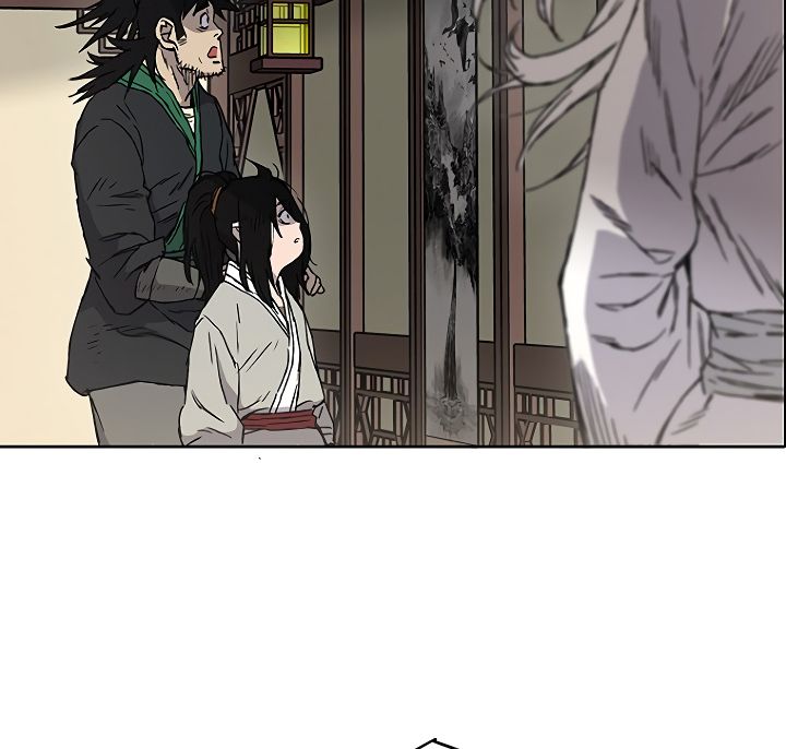 The Undefeatable Swordsman chapter 2 - page 10