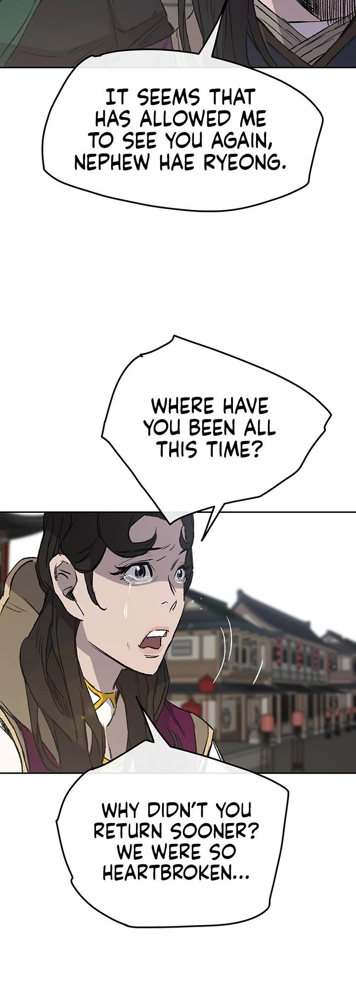 The Undefeatable Swordsman chapter 42 - page 10