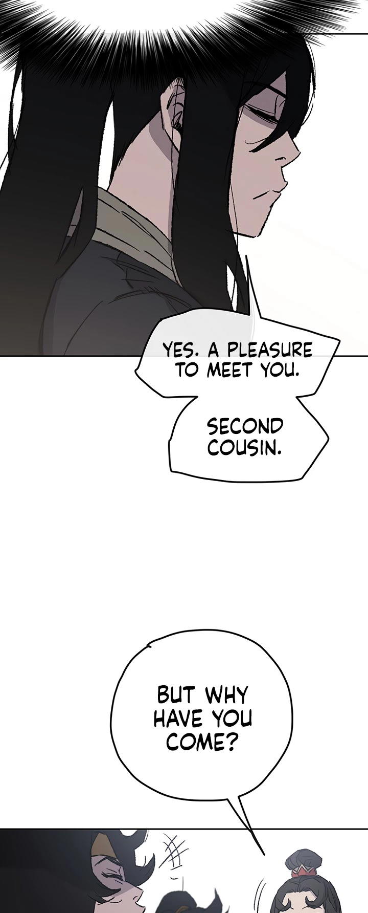 The Undefeatable Swordsman chapter 42 - page 15