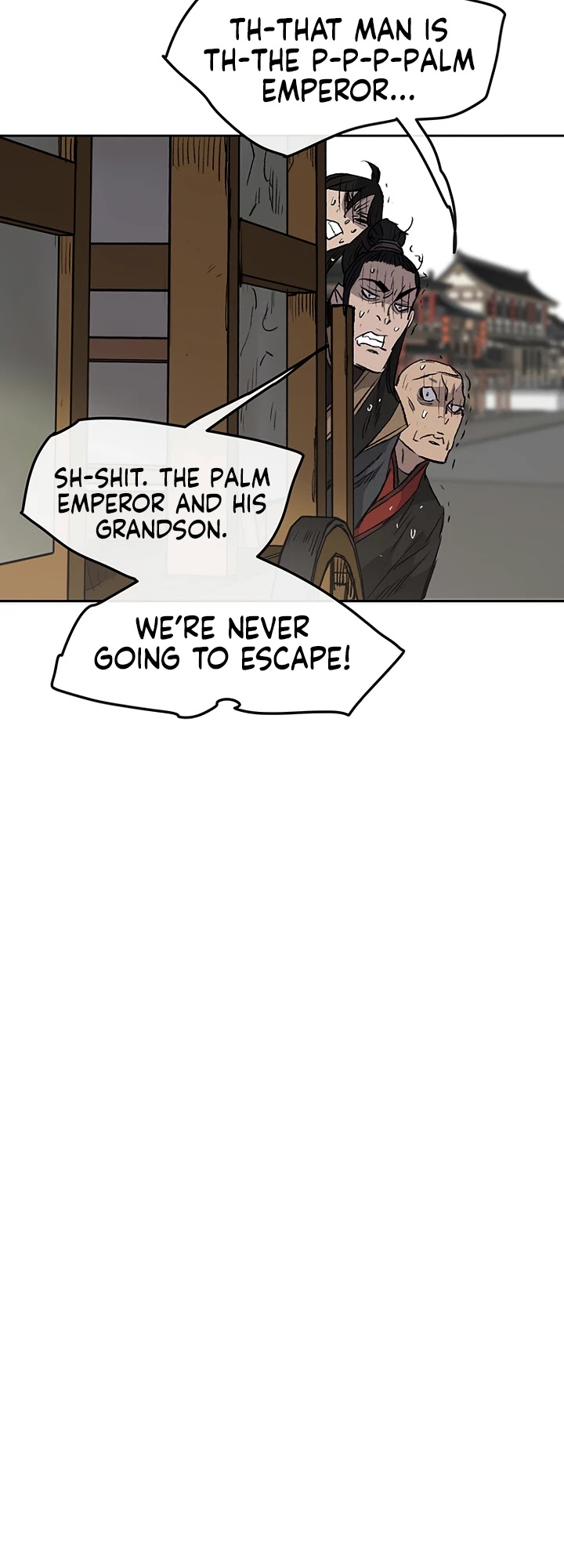 The Undefeatable Swordsman chapter 42 - page 18