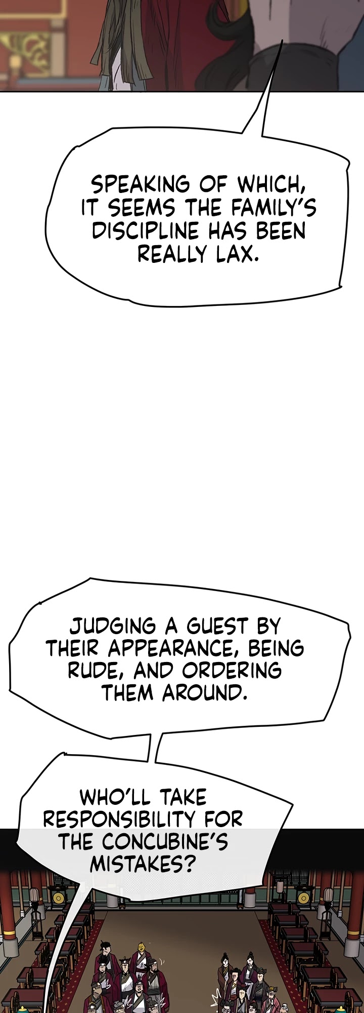 The Undefeatable Swordsman chapter 42 - page 25