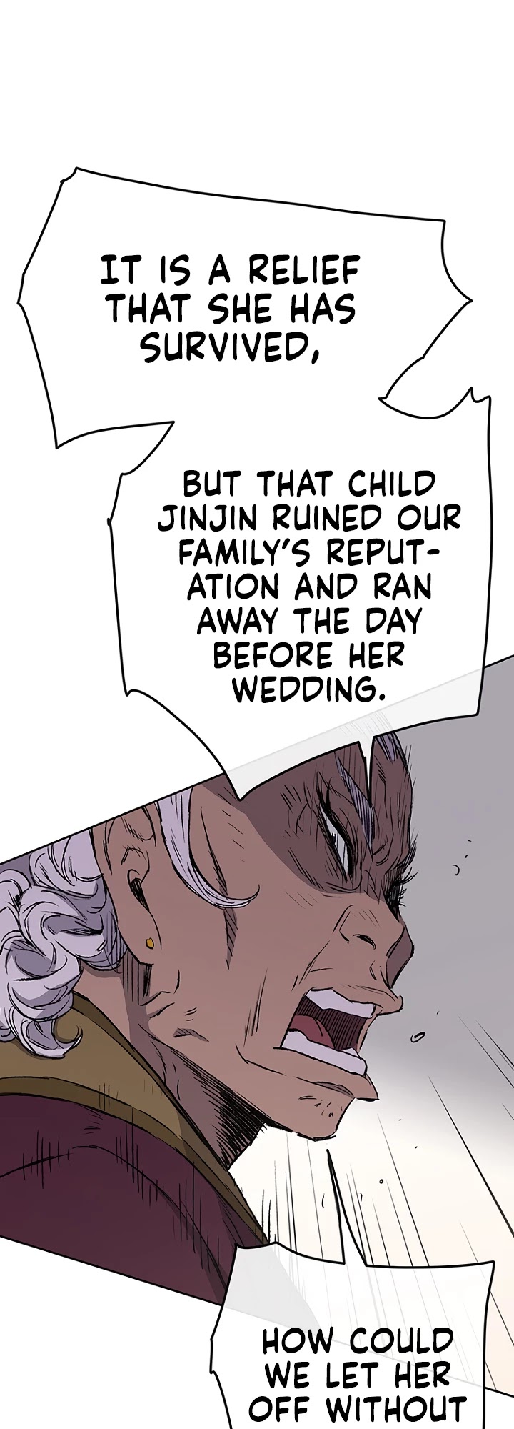 The Undefeatable Swordsman chapter 42 - page 34
