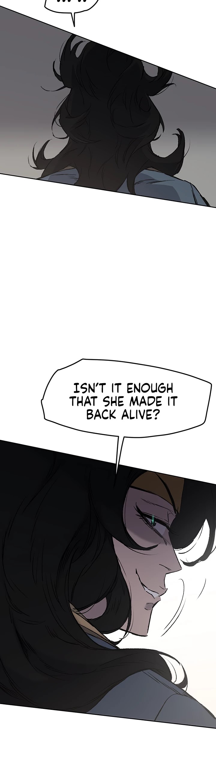 The Undefeatable Swordsman chapter 42 - page 36