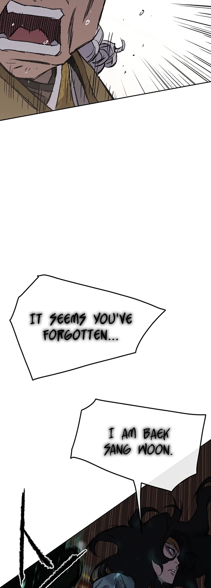 The Undefeatable Swordsman chapter 42 - page 38