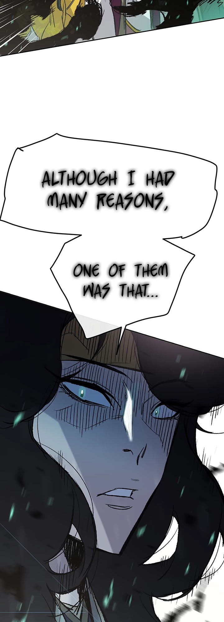 The Undefeatable Swordsman chapter 42 - page 41