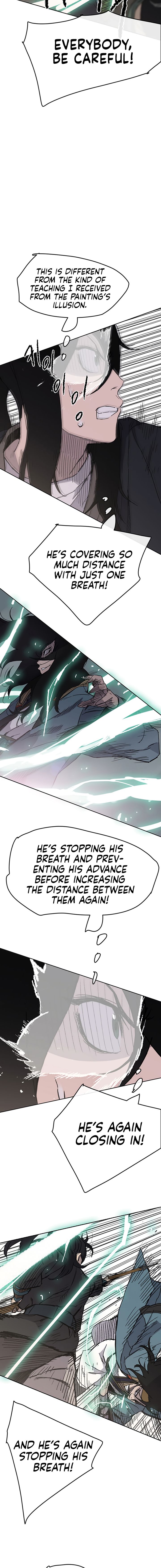 The Undefeatable Swordsman chapter 20 - page 14