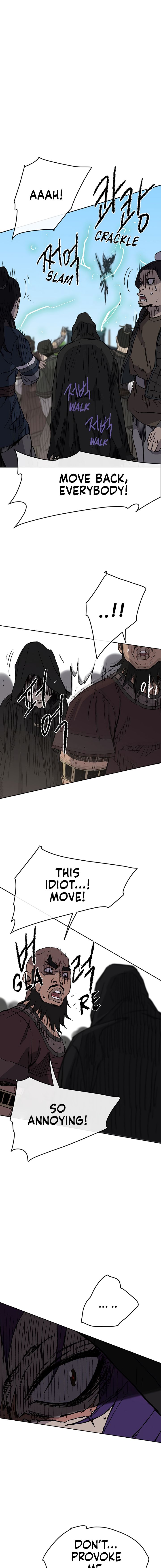 The Undefeatable Swordsman chapter 20 - page 16