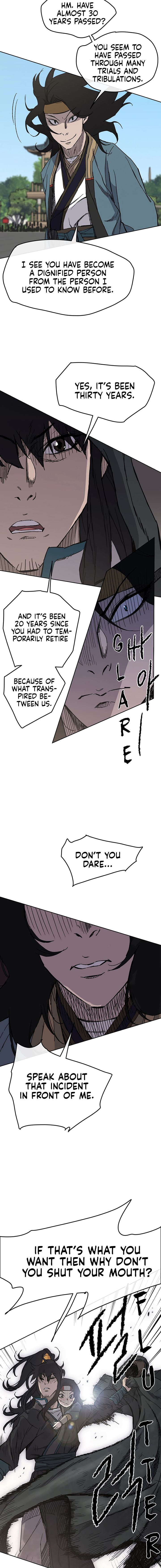 The Undefeatable Swordsman chapter 20 - page 3