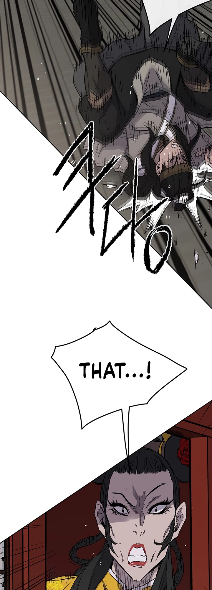 The Undefeatable Swordsman chapter 41 - page 10