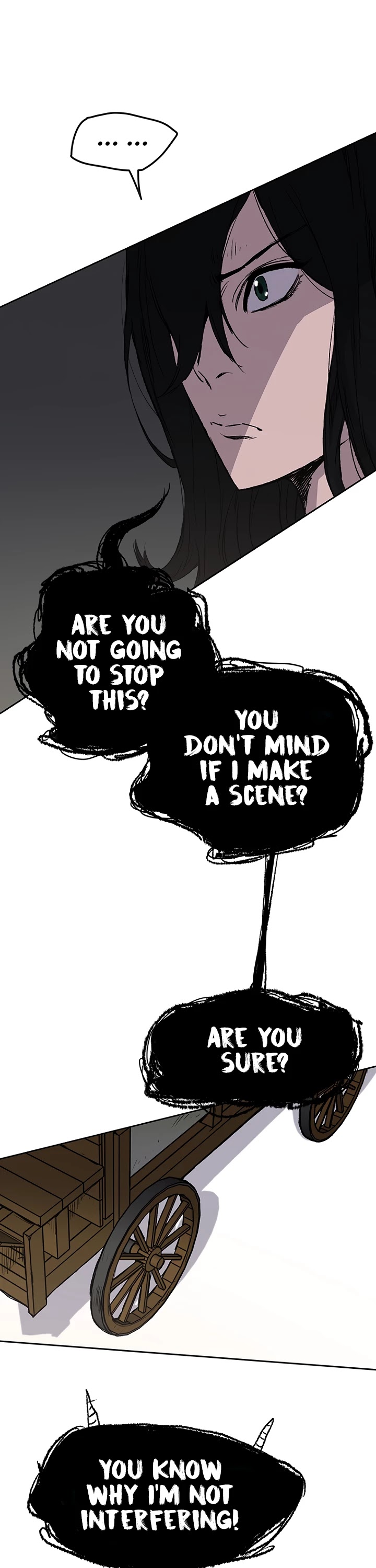 The Undefeatable Swordsman chapter 41 - page 16