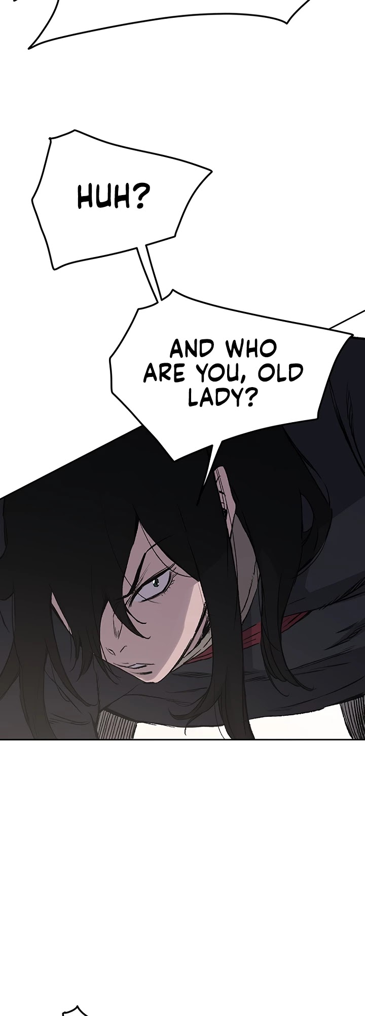 The Undefeatable Swordsman chapter 41 - page 25