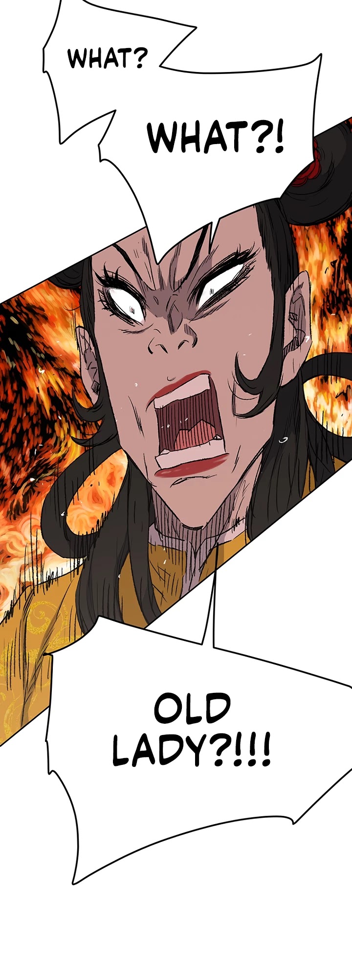 The Undefeatable Swordsman chapter 41 - page 26