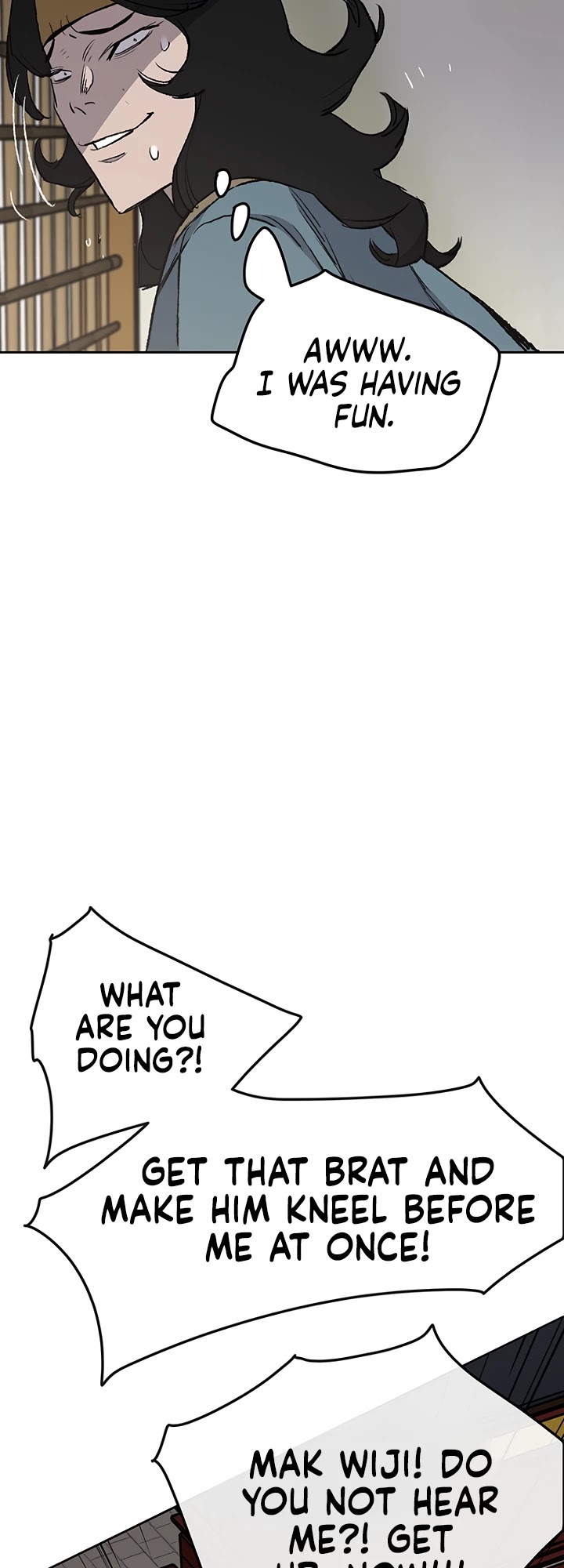 The Undefeatable Swordsman chapter 41 - page 29